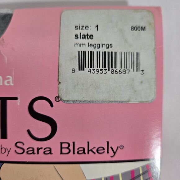 Love Your Assets Marvelous Mama Lucky Leggings Maternity Size 1 Slate - Picture 3 of 6